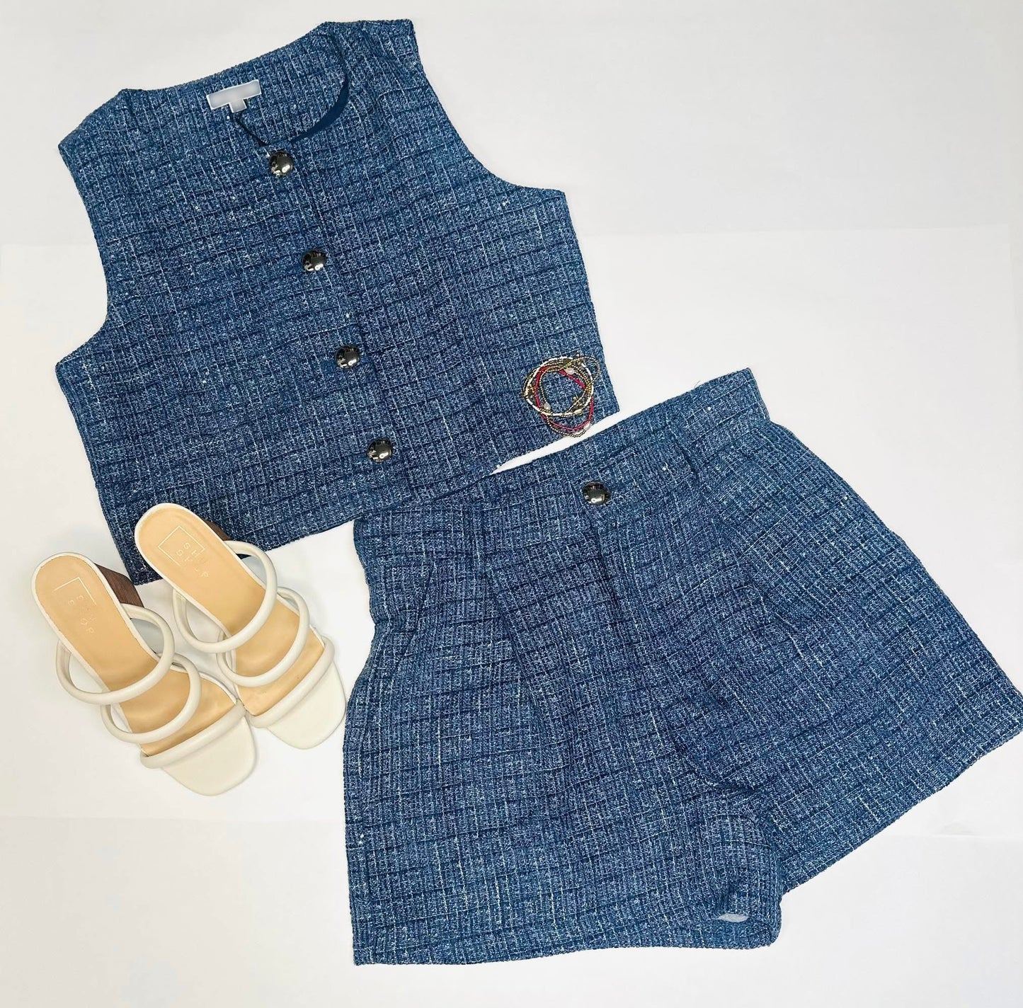 Uptown Charm Set