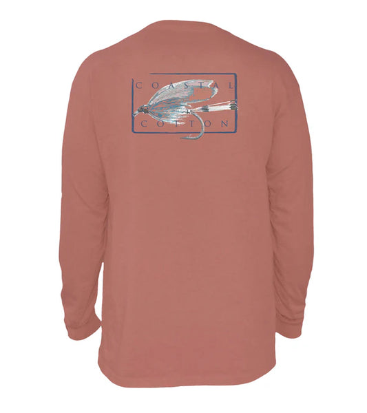 Autumn Fly LS Tee