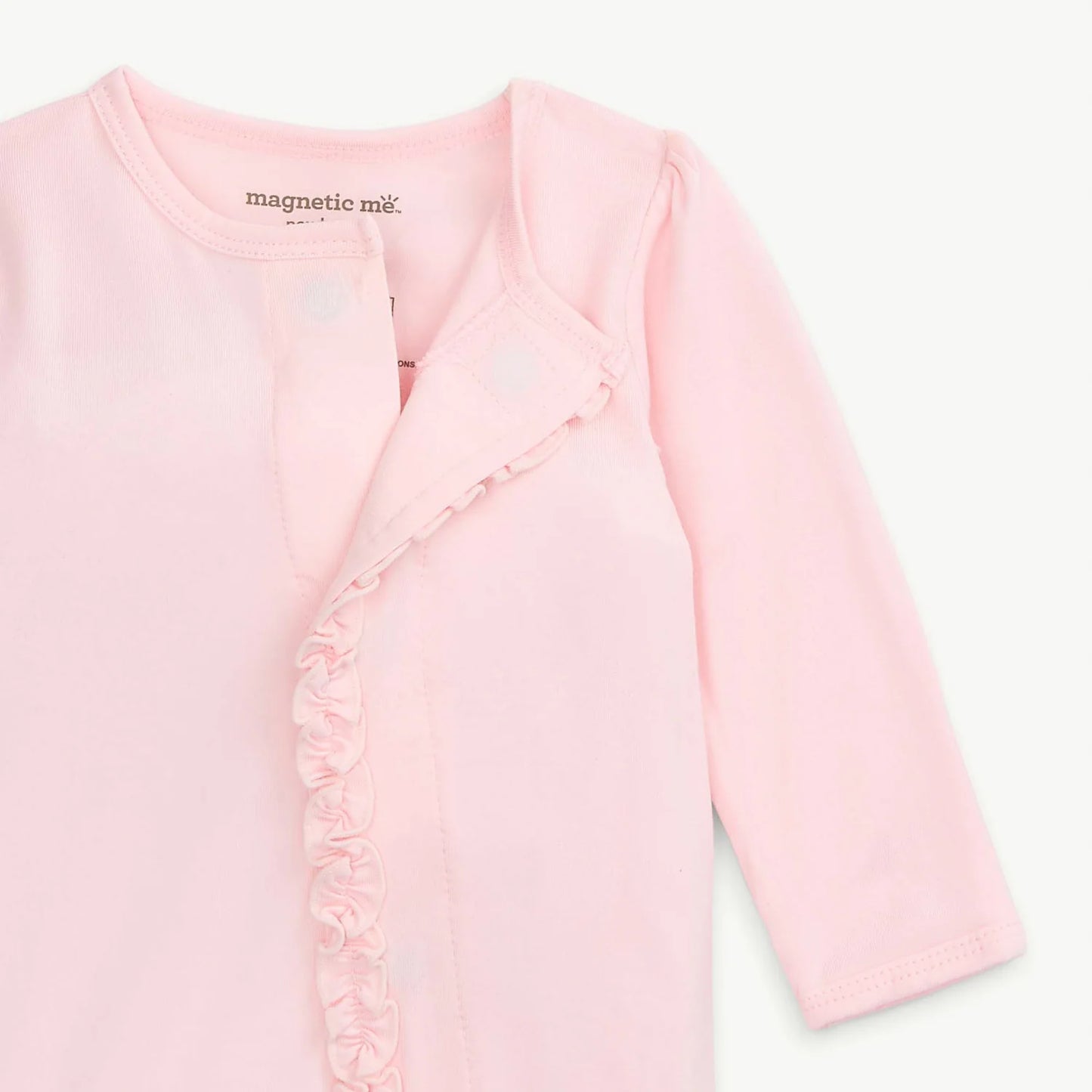 Pink Dogwood Footie