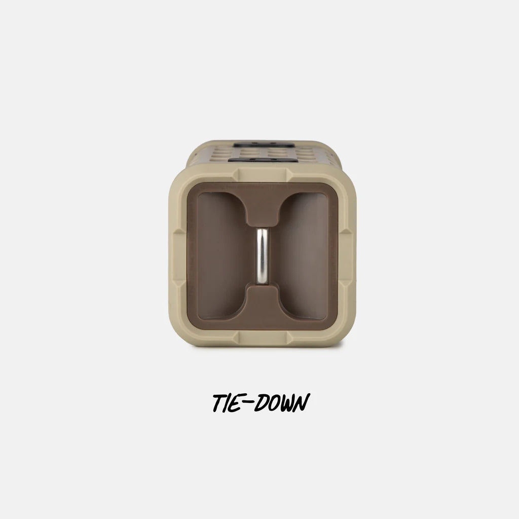 TurtleBox Ranger Speaker - Tan