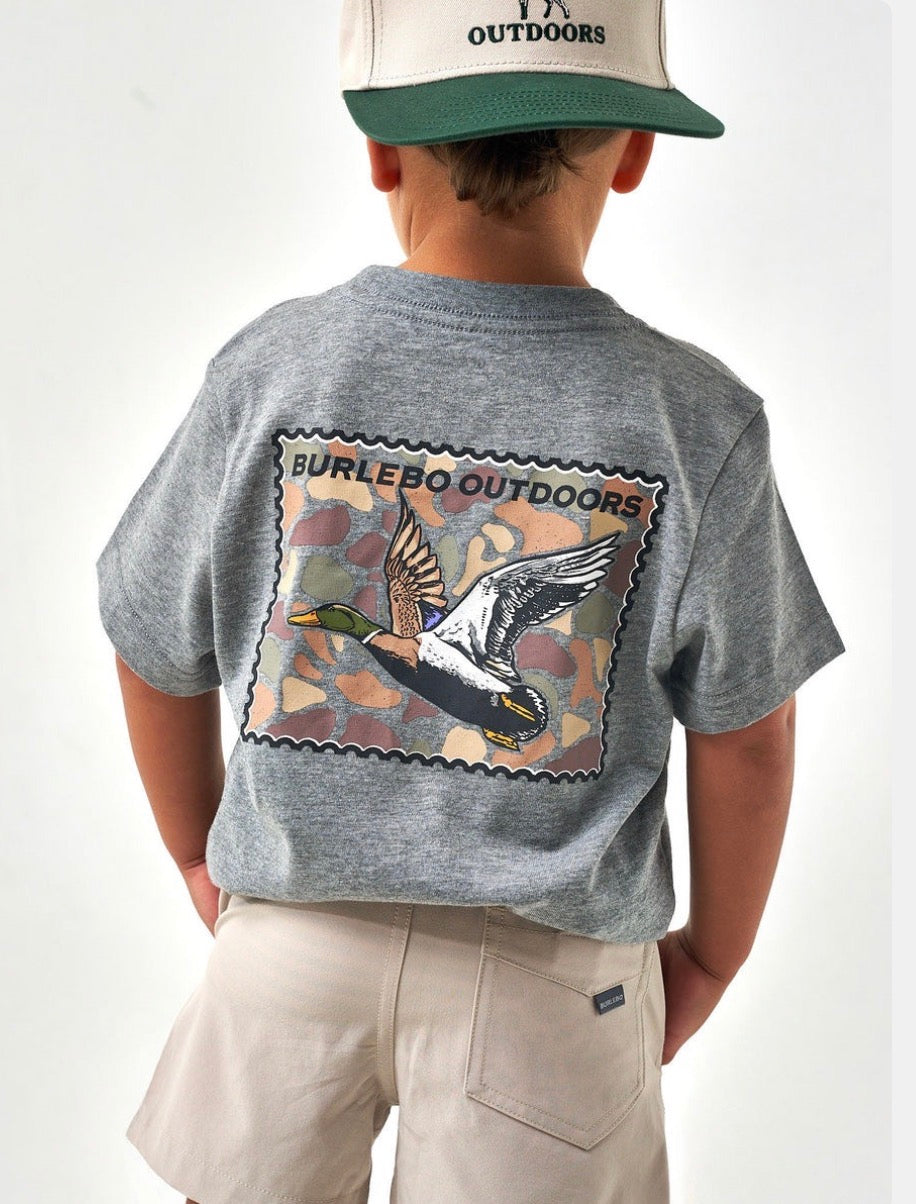 Youth SS Tee - Duck Stamp