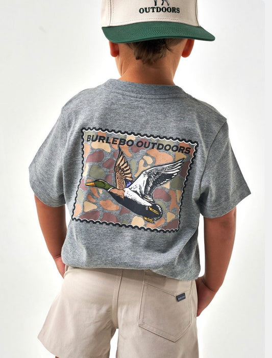 Youth SS Tee - Duck Stamp