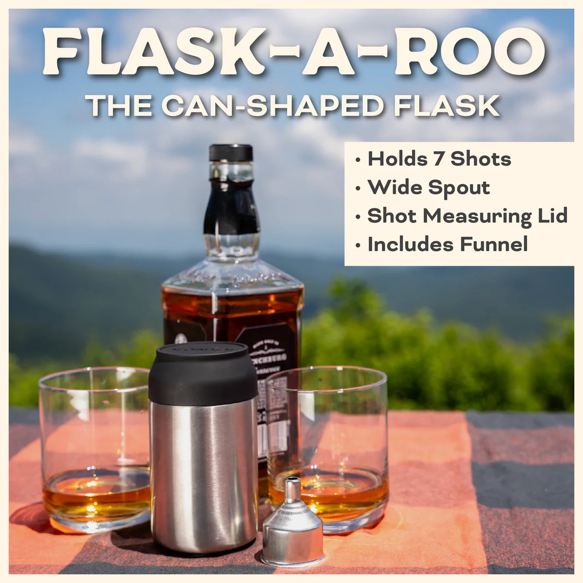 Kanga Flask-A-Roo