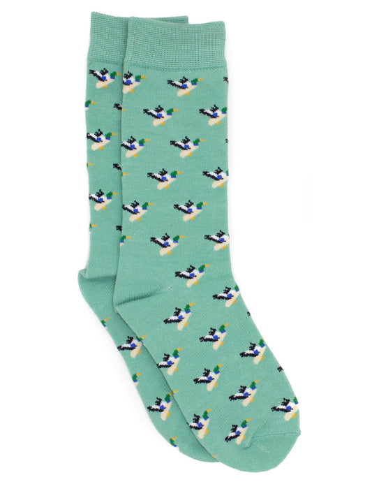 Boys Sock - Breaking Water