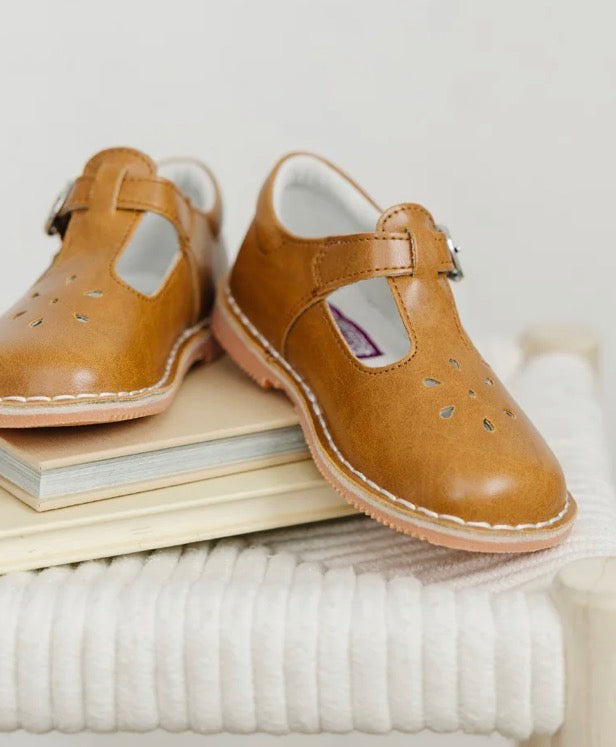 Joy Vintage Inspired T-Strap Mary Jane