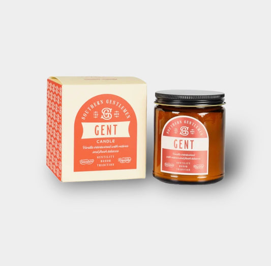 Gent Candle