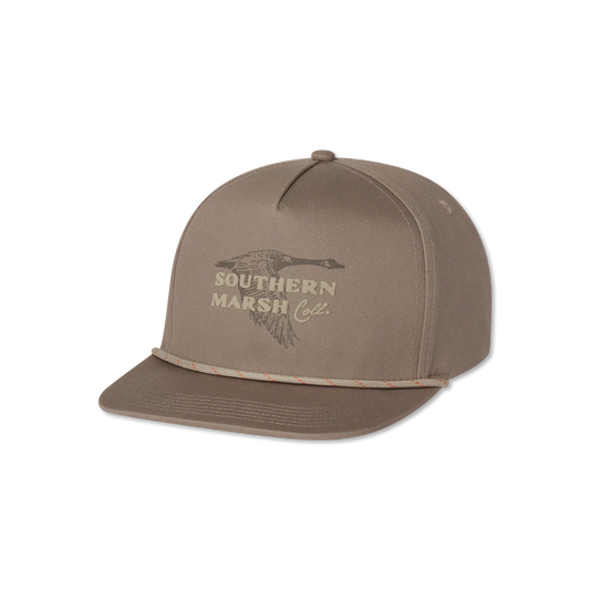 Southern Marsh Hat - Ensenada Northward