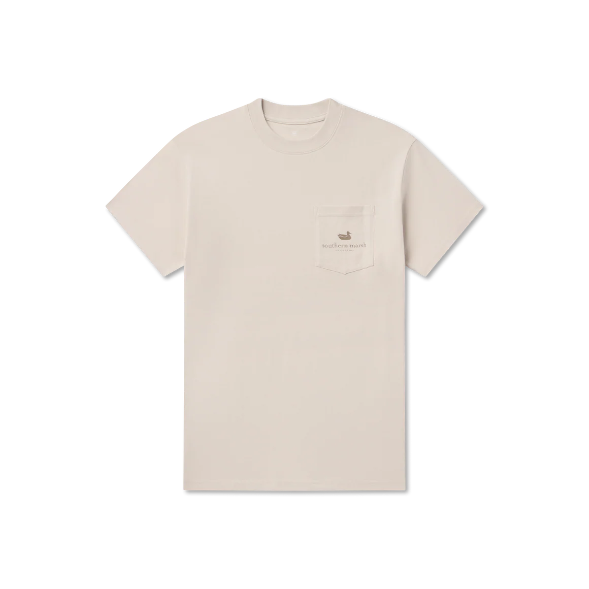 Camo Bass SS Tee