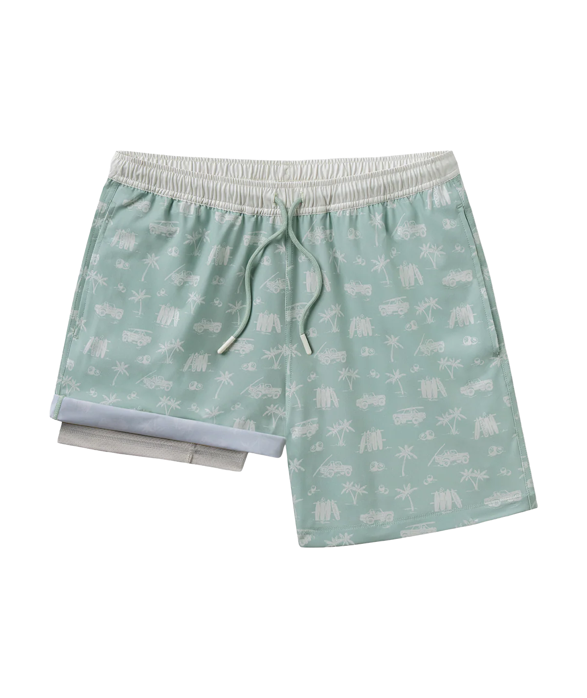 Coastline Cruise Swim Shorts