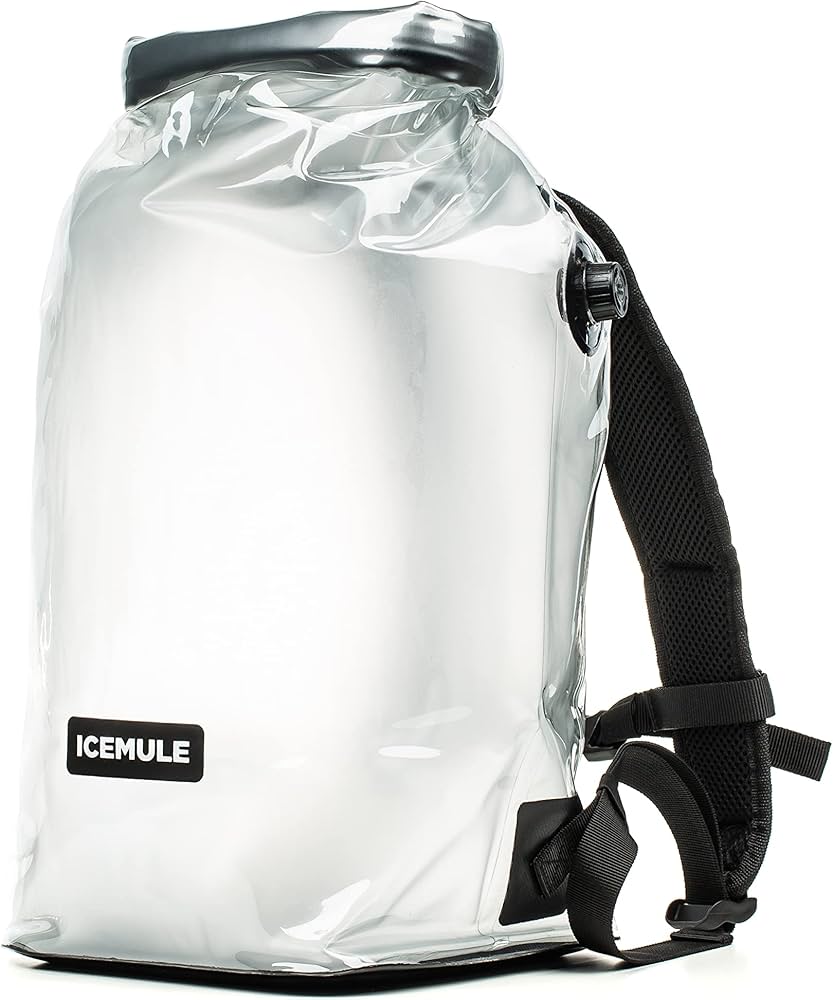 IceMule Cooler - Jaunt Clear