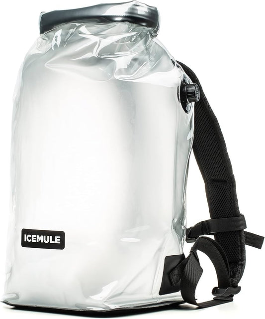 IceMule Cooler - Jaunt Clear