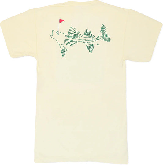 Club Yellow SS Tee