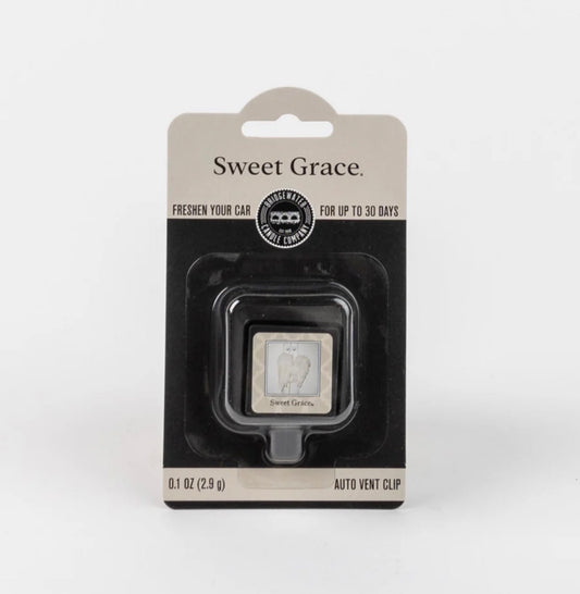 Sweet Grace Auto Vent Clip