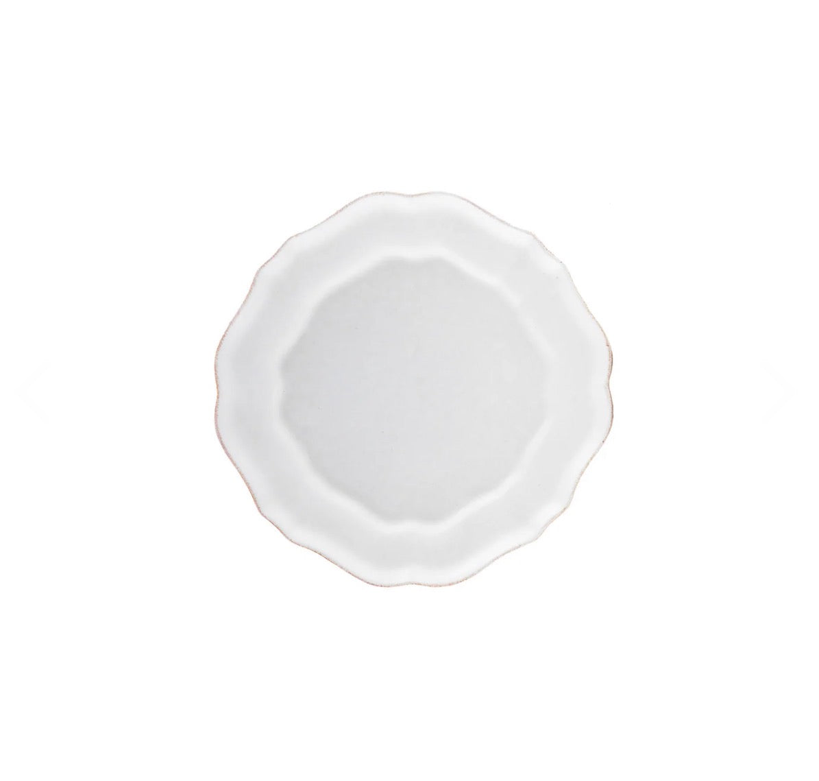 Salad/Dessert Plate Impressions, Casafina by COSTA NOVA