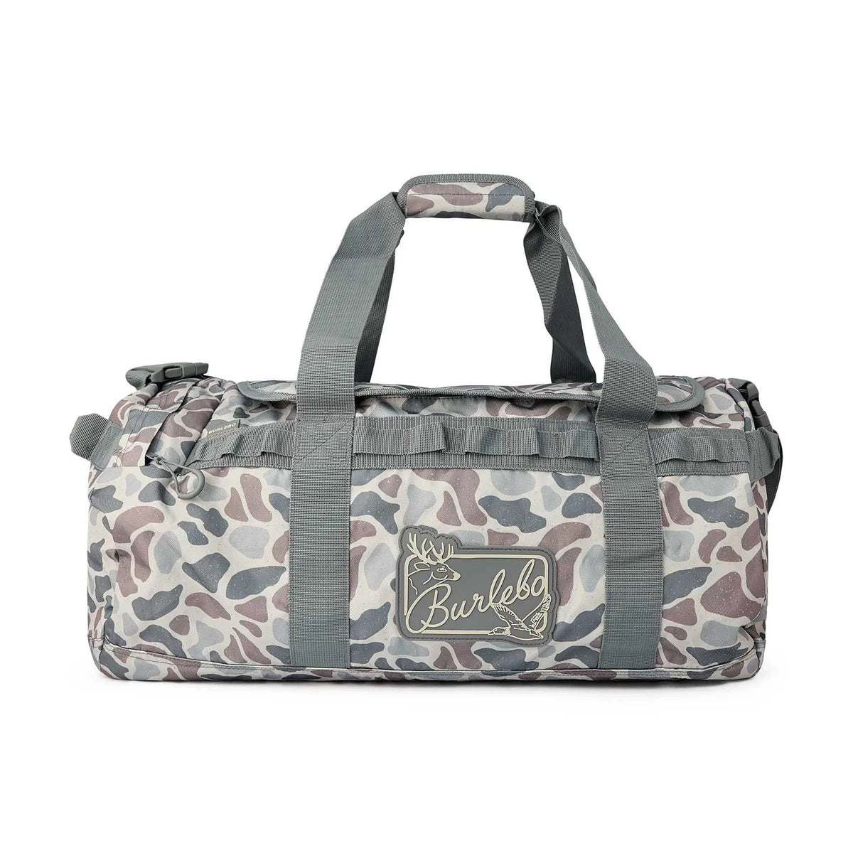 Burlebo Duffle - Classic Camo