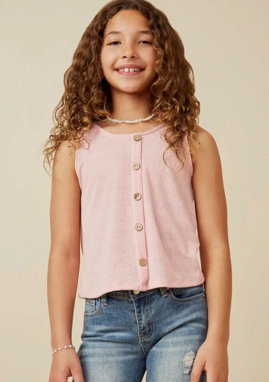 Girls: Sweet Summer Tank
