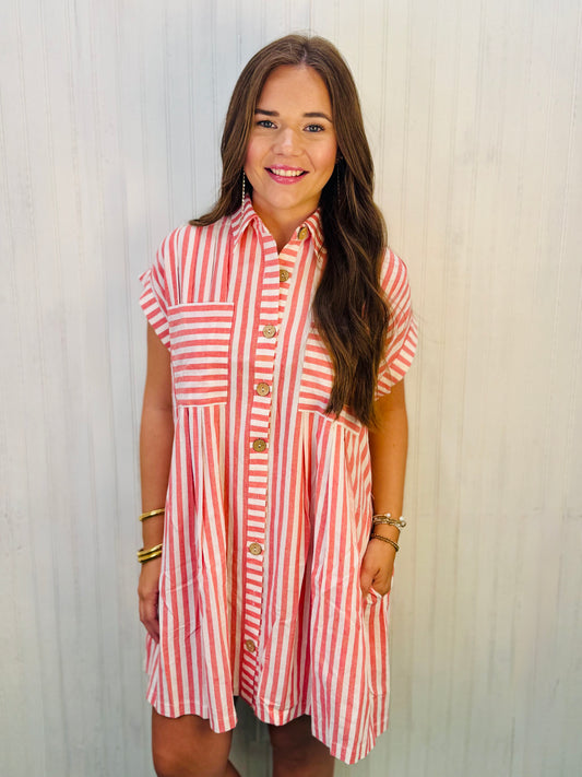 Easy Motion Dress