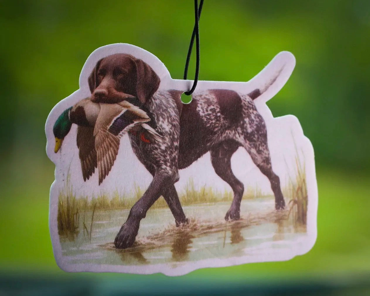 Scent South Air Freshener - Duck Dog