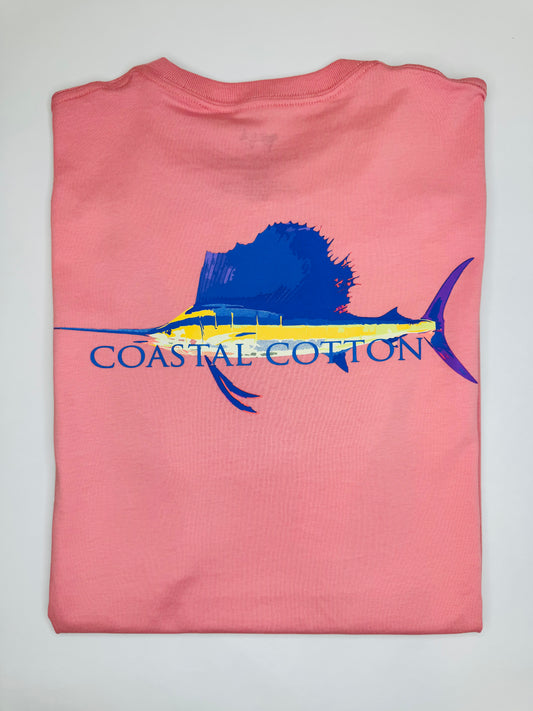 Sailfish SS Tee