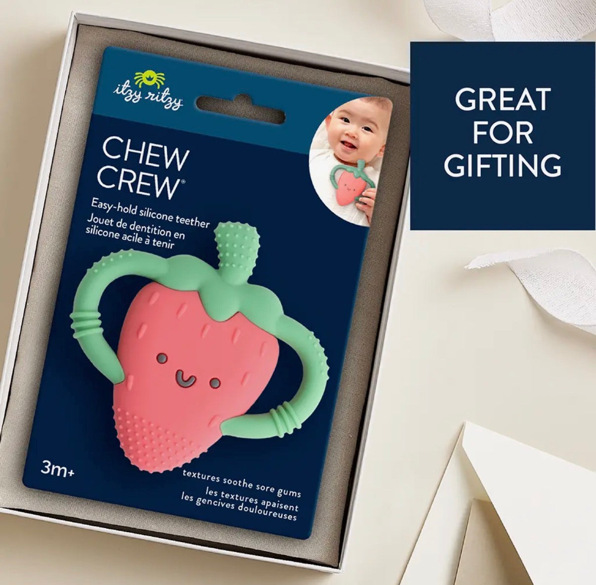 Strawberry Chew Crew®