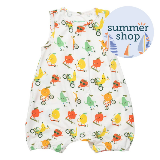 Peeling Great Romper