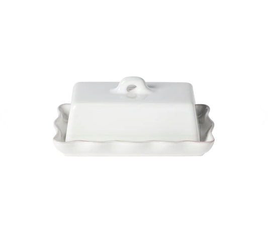 Rectangular Butter Dish with Lid Cook & Host, Casafina by COSTA NOVA