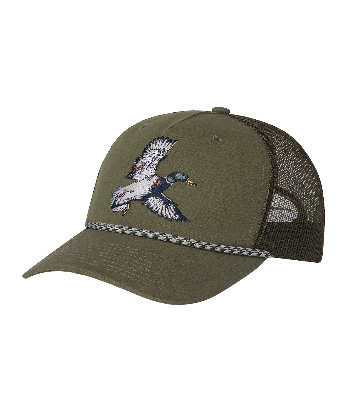 Ripstop Trucker Hat