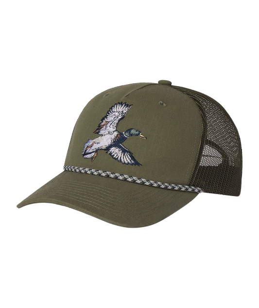 Ripstop Trucker Hat