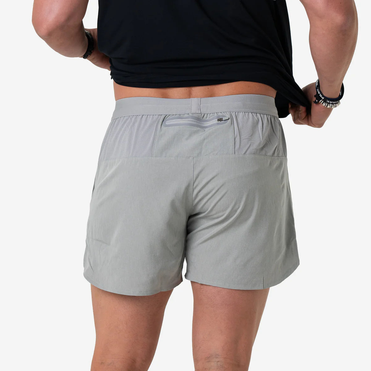 Training Short - Light Grey