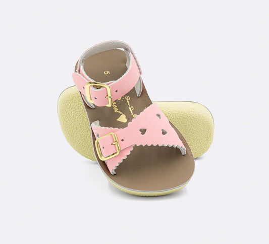 Pink Sweetheart Sandal