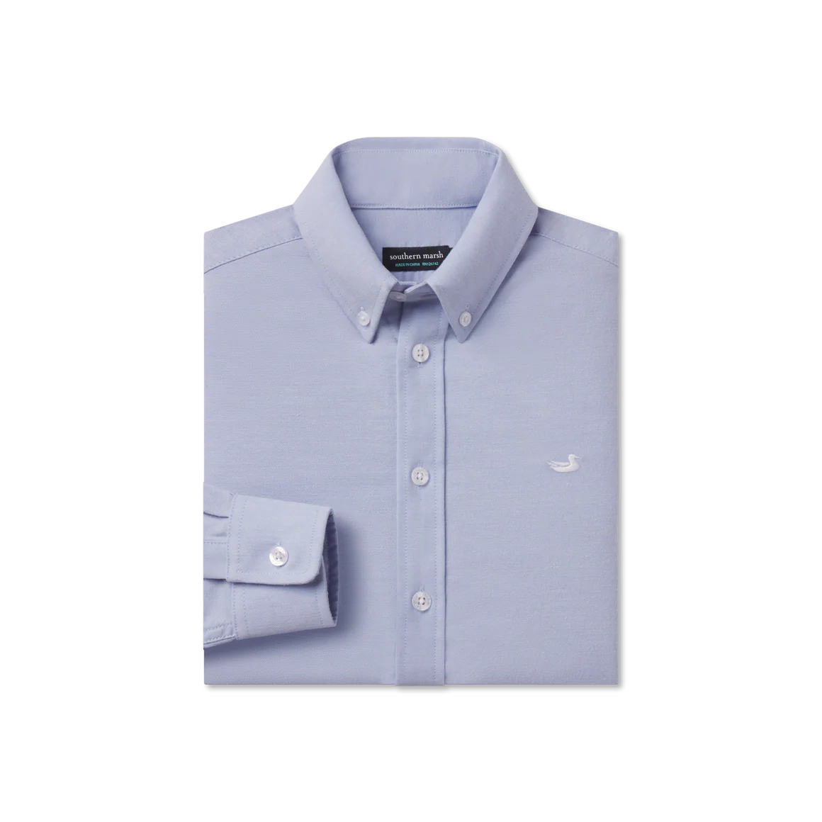 Youth Classic Oxford Button Down