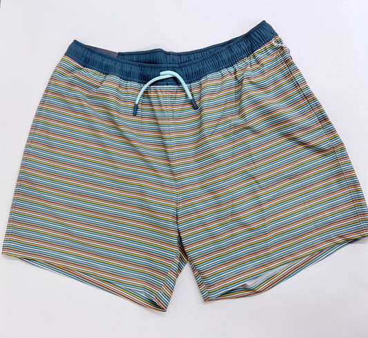 SSCO Swim Trunks - Stripes