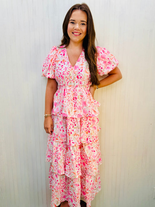 Where you Bloom Dress