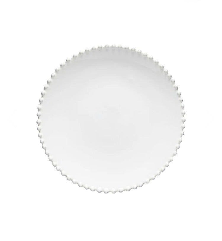 Dinner Plate Pearl