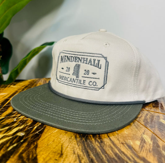 Mercantile Rope Hat - Lowcountry