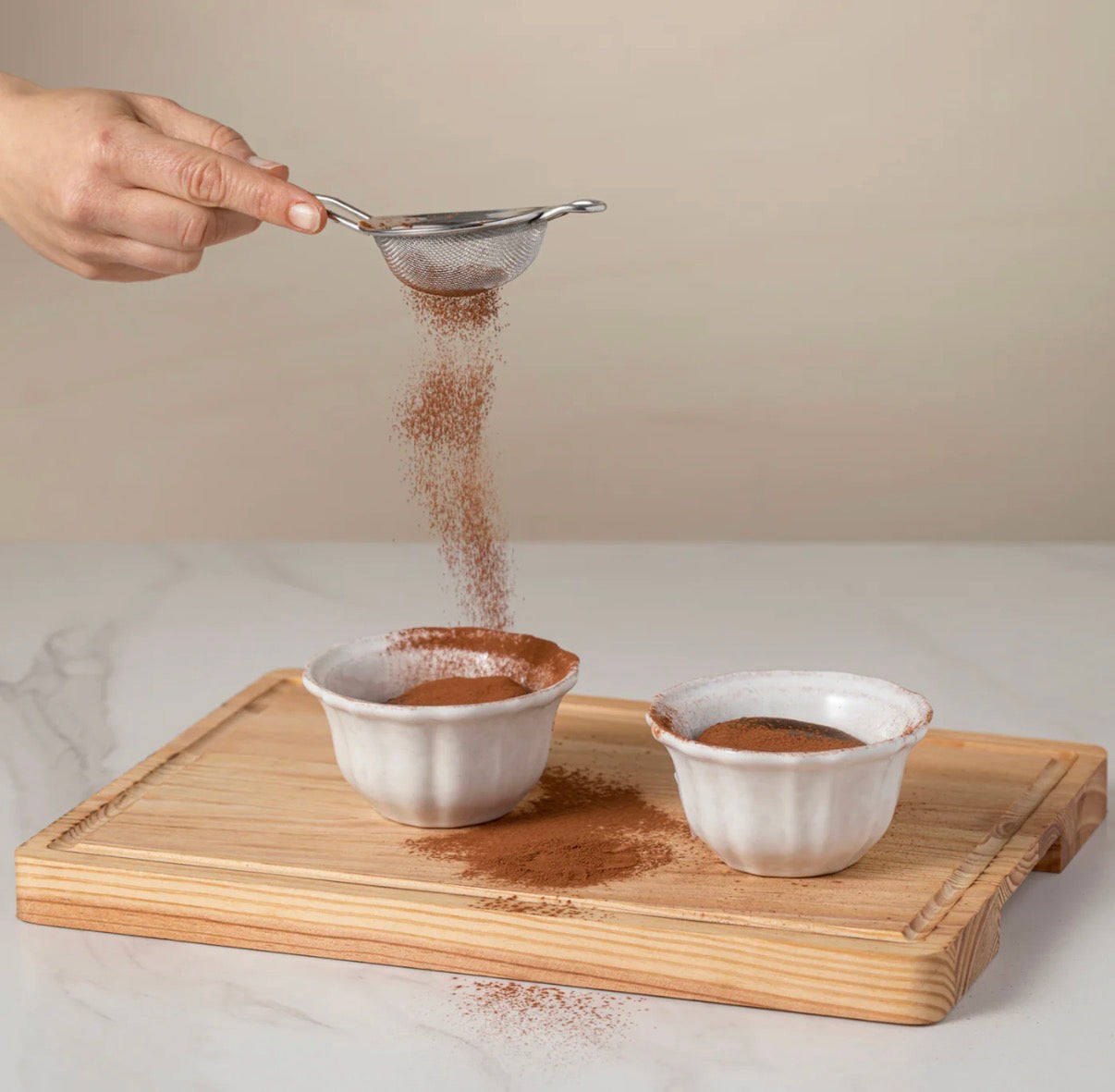 Round Ramekin Impressions, Casafina by COSTA NOVA