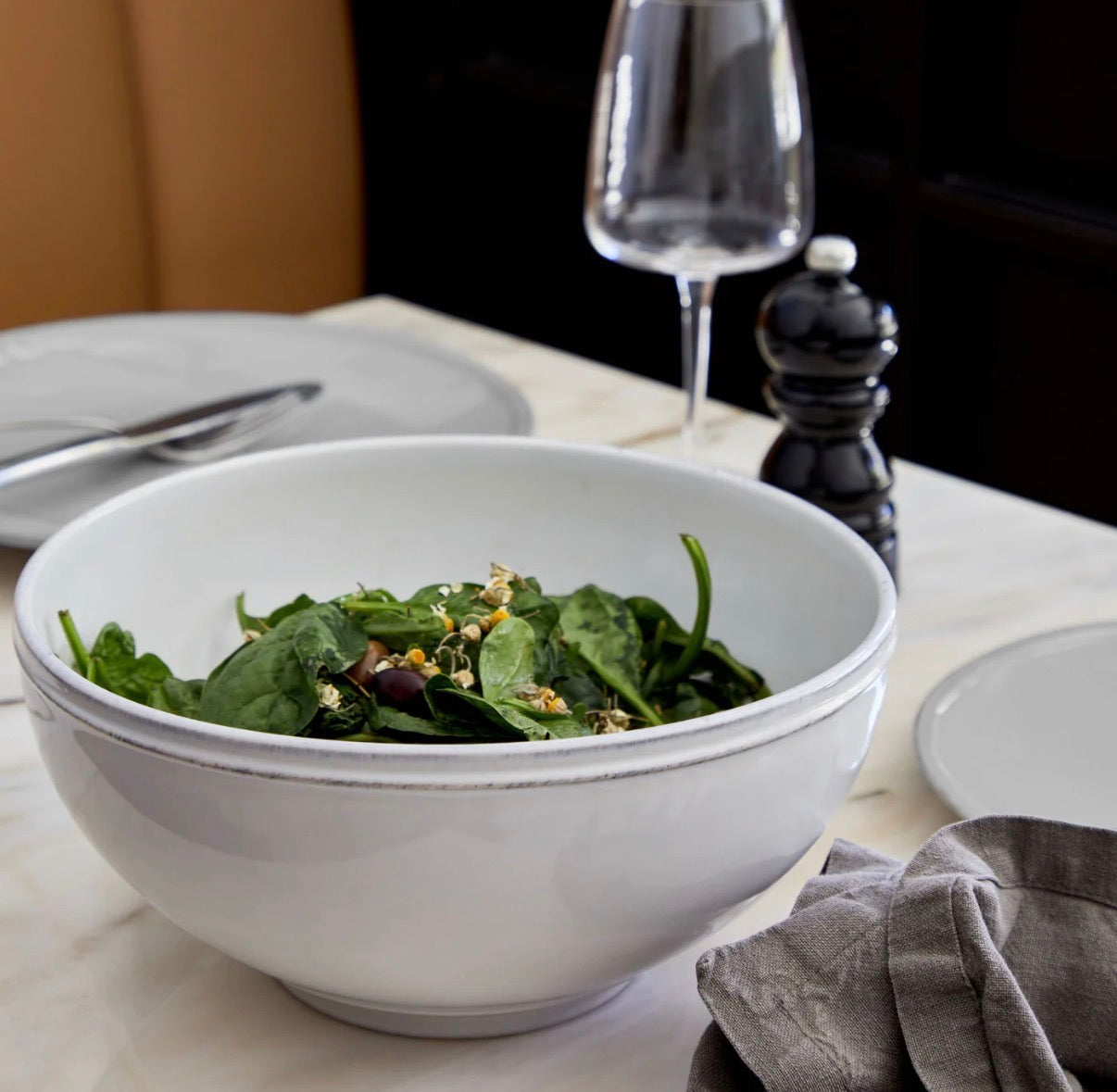 Small Serving Bowl Friso