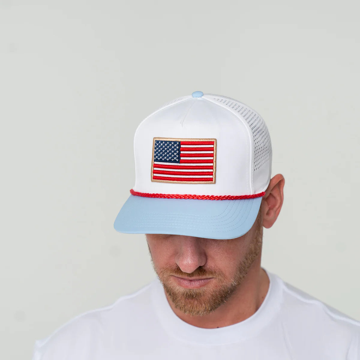 Burlebo Hat - Old Glory