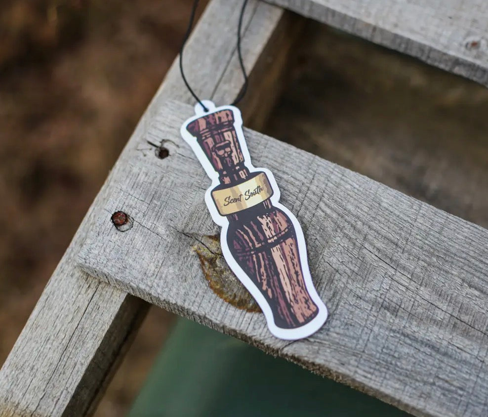Scent South Air Freshener - Duck Call