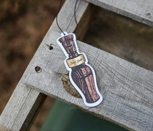 Scent South Air Freshener - Duck Call