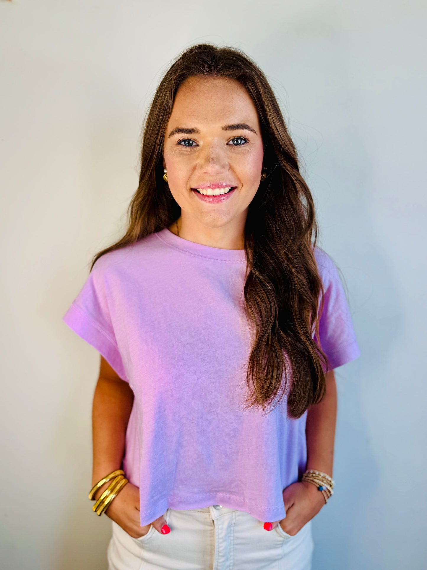 Lavender Haze Tee
