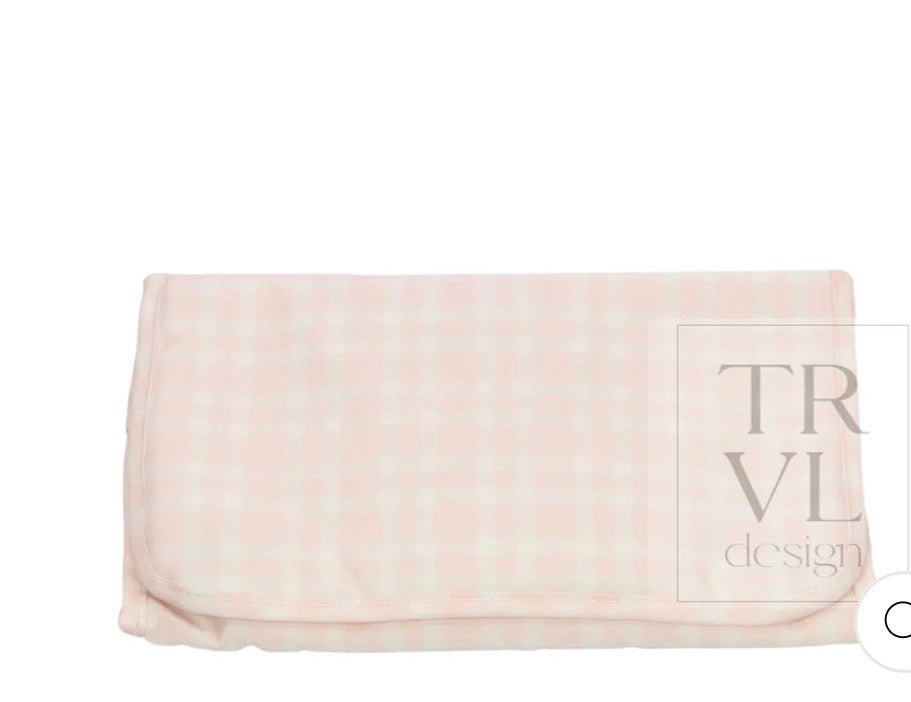 GAME CHANGER PAD - PIMLICO
PLAID Pink