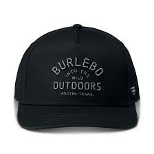 Burlebo Hat - Into The Wild/Black