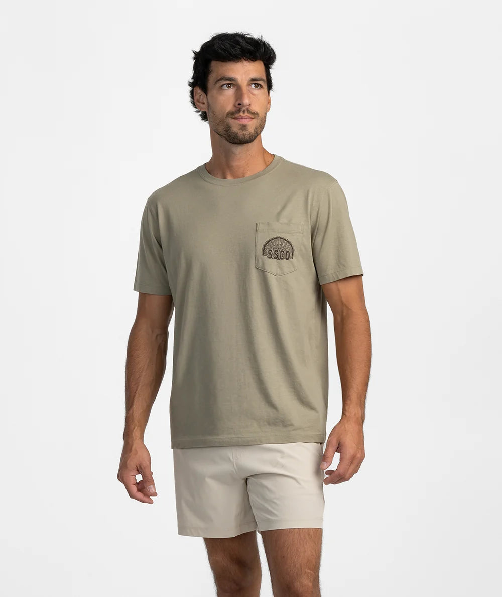 Old Forest Reserve SS Tee