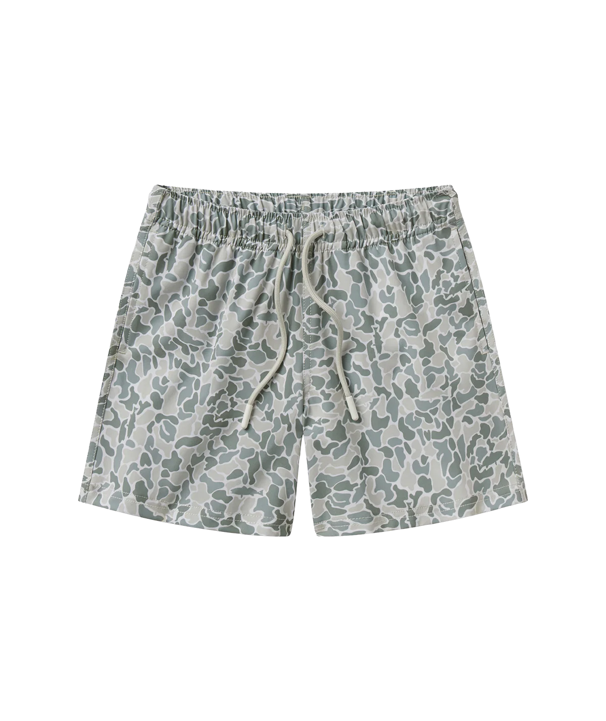 Youth Hooked on Camo Swim Shorts