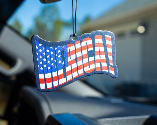 Scent South Air Freshener - 'Merica