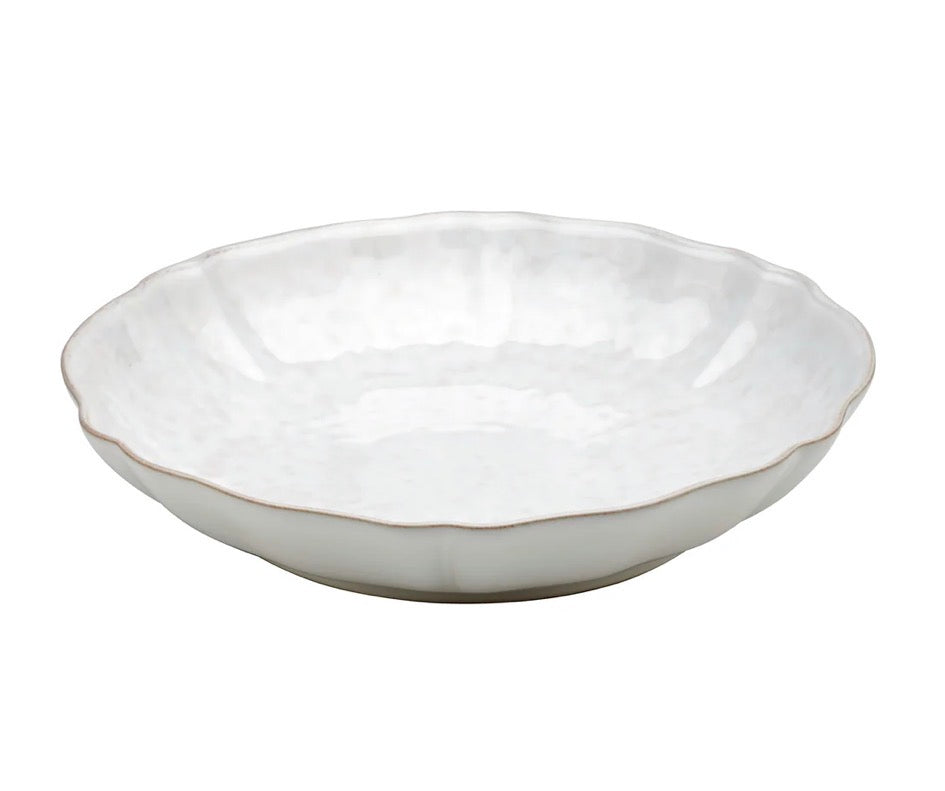 Low Serving Bowl Impressions, Casafina by COSTA NOVA