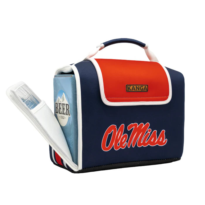 The Kase Mate Cooler - Ole Miss