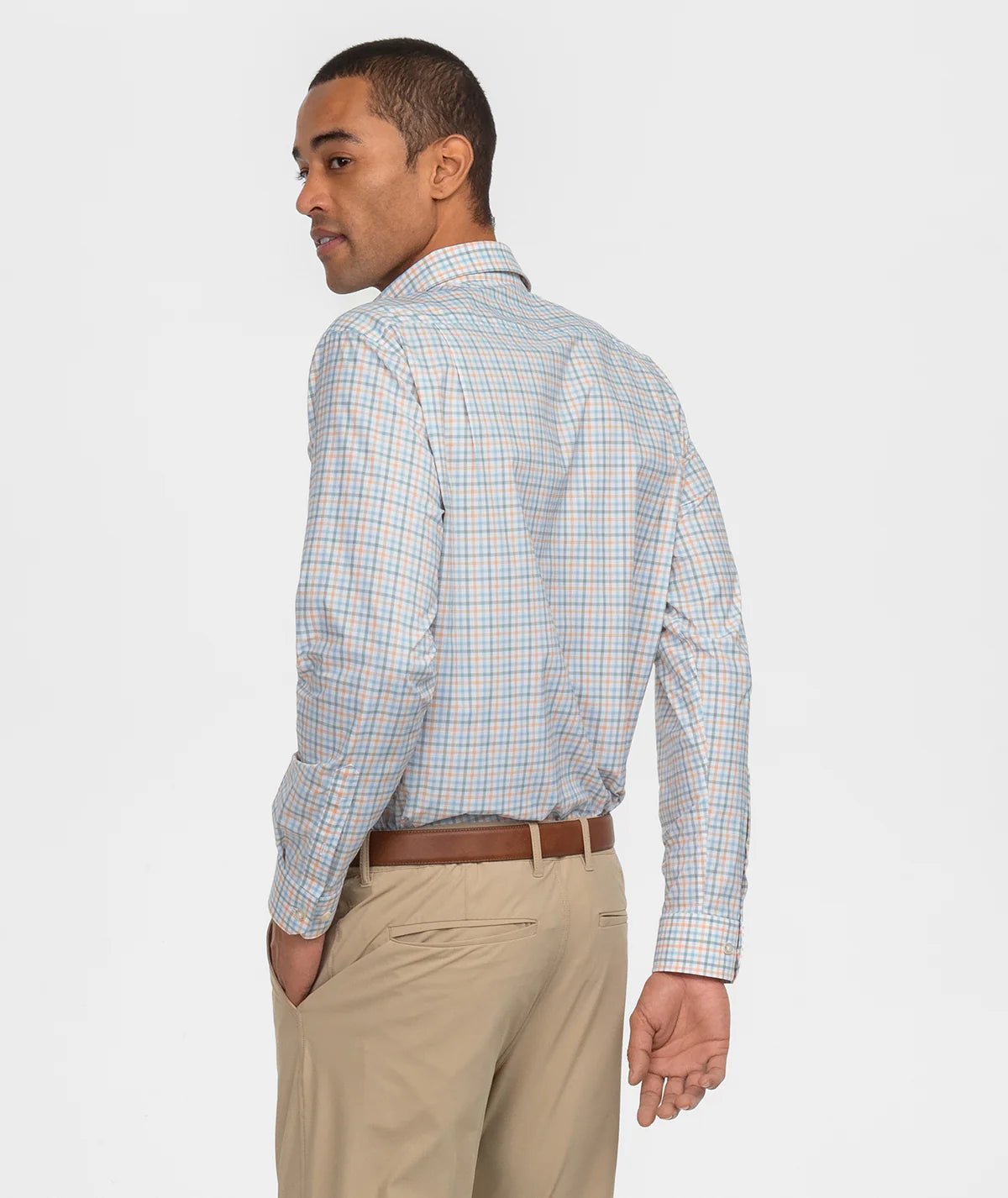 Samford Button Down - Meadowbrook