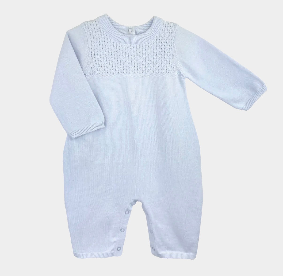 Diamond Lightweight Knit Longall - Petit Ami